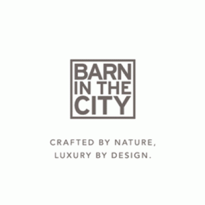 Barn in the city