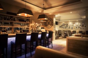 Muse Guernsey - Interior by Bonsai