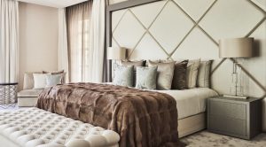 Eric Kuster bed