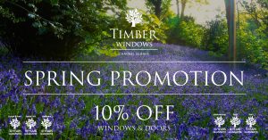 Timber Windows CI Spring Promotion