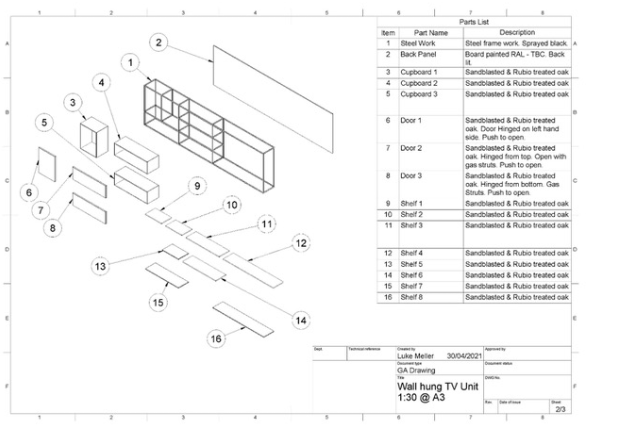 Bonsai Product Design