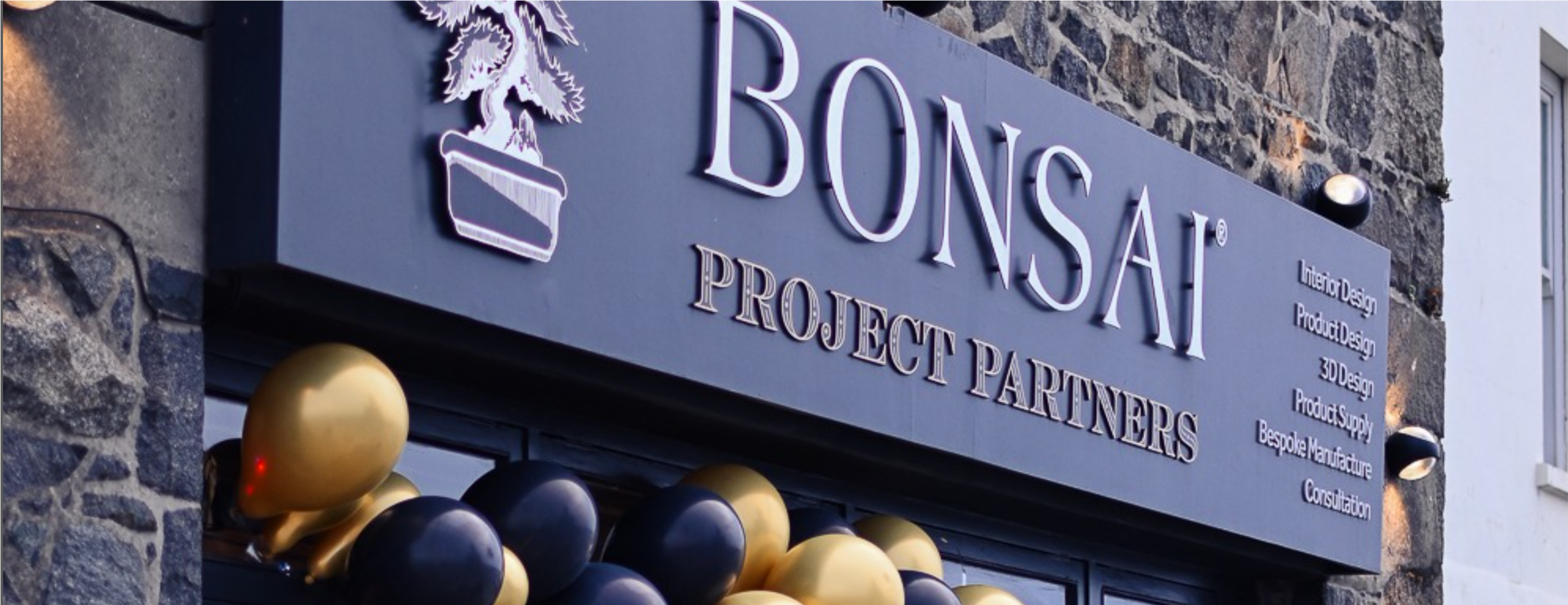 Bonsai Project Partners showroom