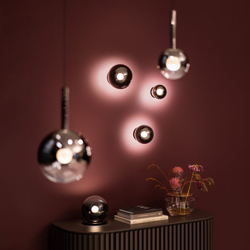Experience Occhio Luna lighting at Bonsai Studio