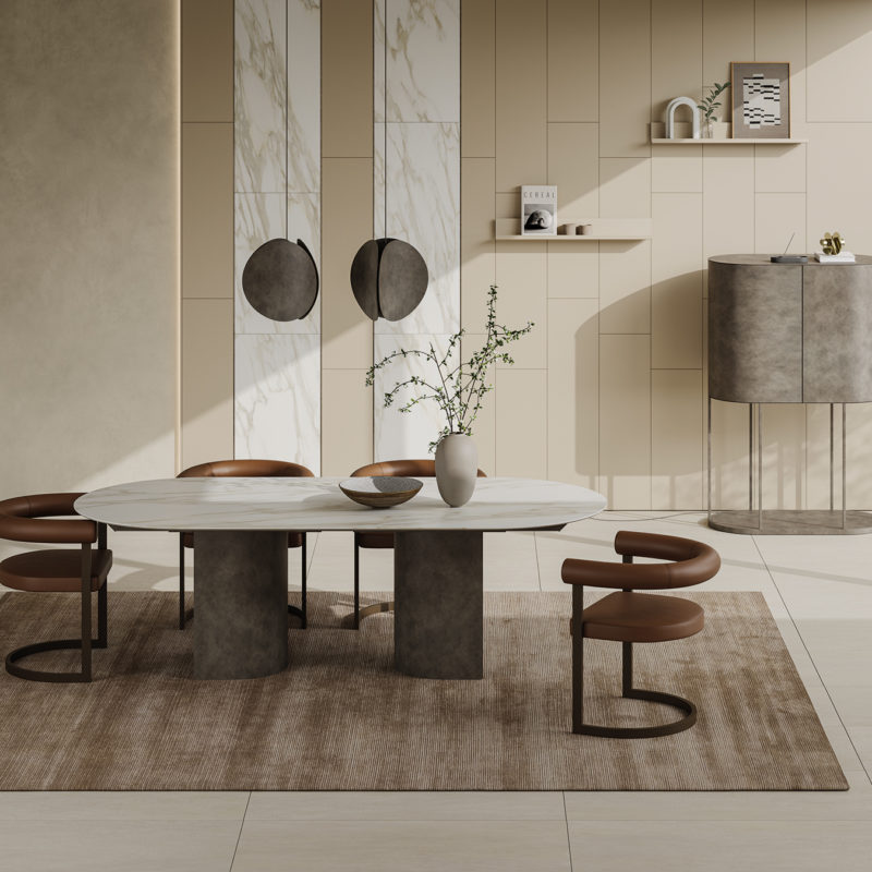 Ronda Magnetika wall system